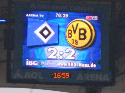 SCD - 25.03.2006 - No.03 - HSV HAMBURG vs. BVB - 2-4