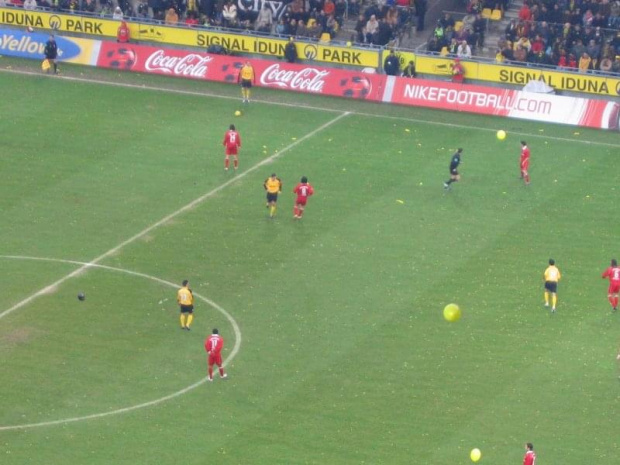 17.12.2005 - No.01 - BVB vs. FC BAYERN - 1-2