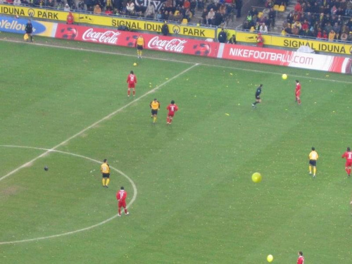 17.12.2005 - No.01 - BVB vs. FC BAYERN - 1-2