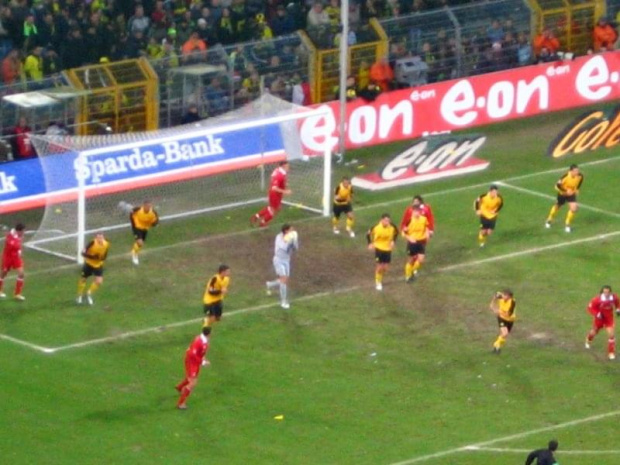 17.12.2005 - No.01 - BVB vs. FC BAYERN - 1-2