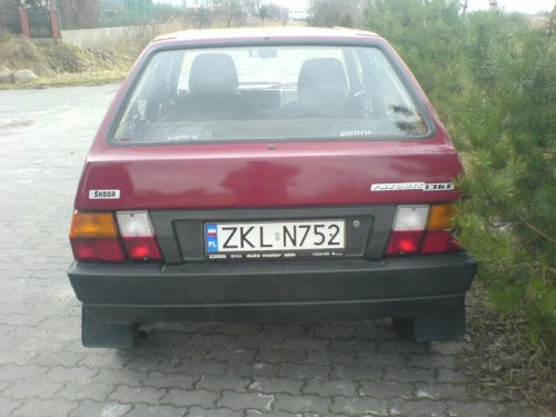 Wszystkie fotki z tego samego dnia, favo umyte o pojechane pasta TEMPO