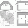 Pozycja Gardejska - Plan schronu w Piotrowicach Małych