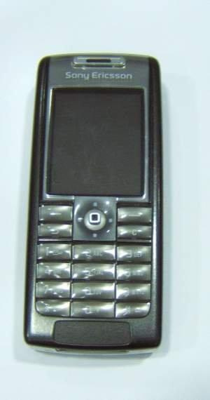 Sony Ericsson - przód
