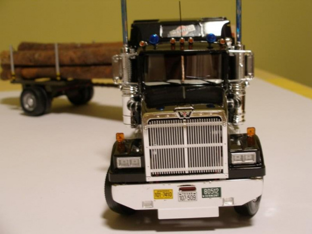 WESTERN STAR 1/24 ITALERI