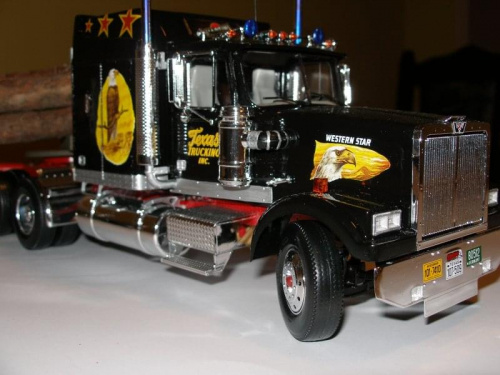 WESTERN STAR 1/24 ITALERI