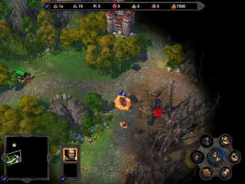 Heroes of Might and Magic V
Demo