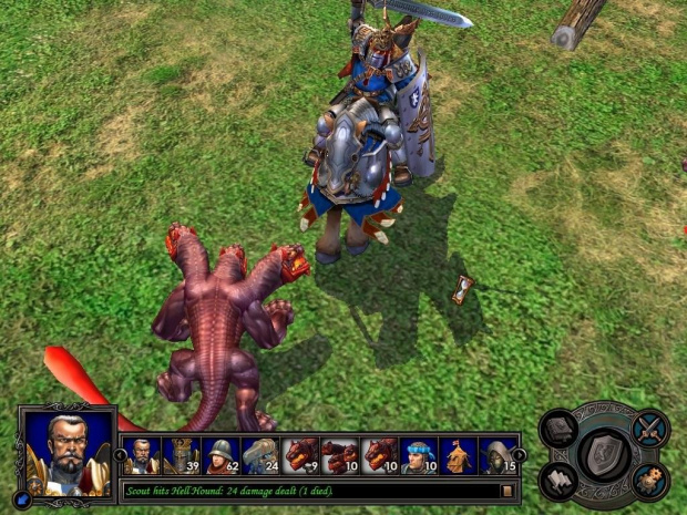 Heroes of Might and Magic V Demo