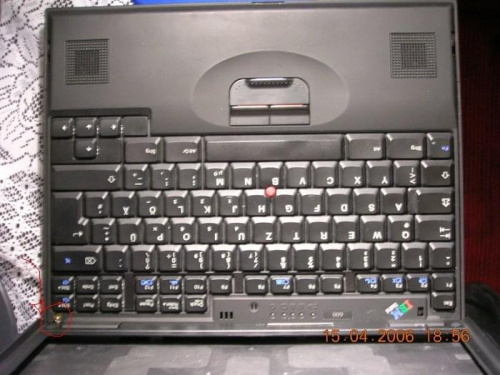 laptop 600 PII 266MHz