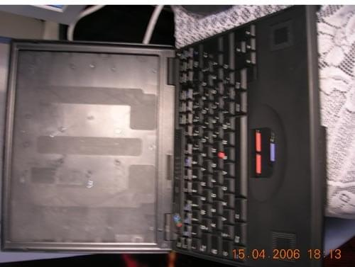 laptop 600 PII 266MHz