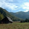 Tatry - jesień 2005