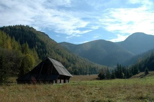 Tatry - jesień 2005