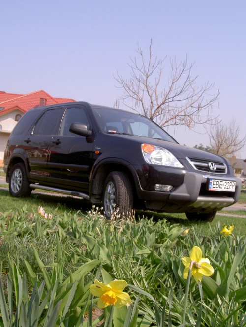 Honda CR-V 2.0 2002 :)