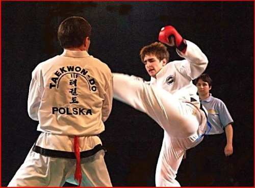 taekwondo