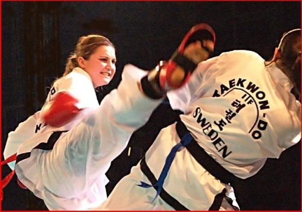 taekwondo