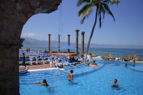 Puerto Vallarta - Crystal Palace Resort