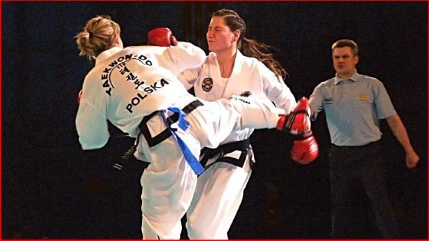 taekwondo