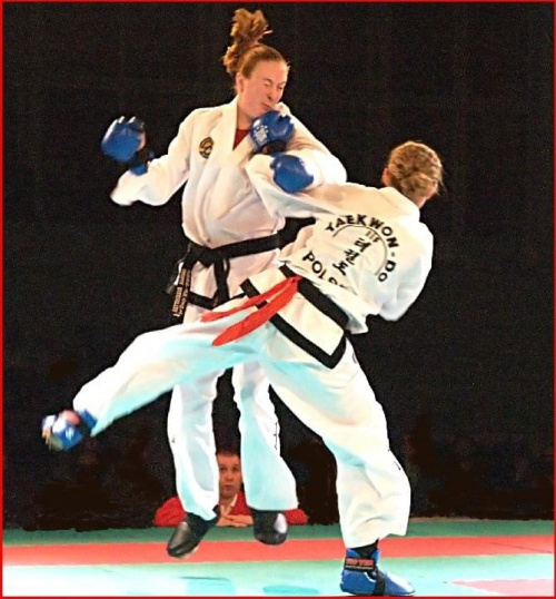 taekwondo