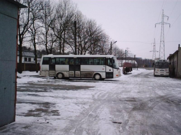 Solbus na testach w MZK #solbus #mzk #tomaszów