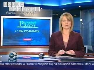 Patrycja Redo, TVN. www.forum.tvp.tv.pl