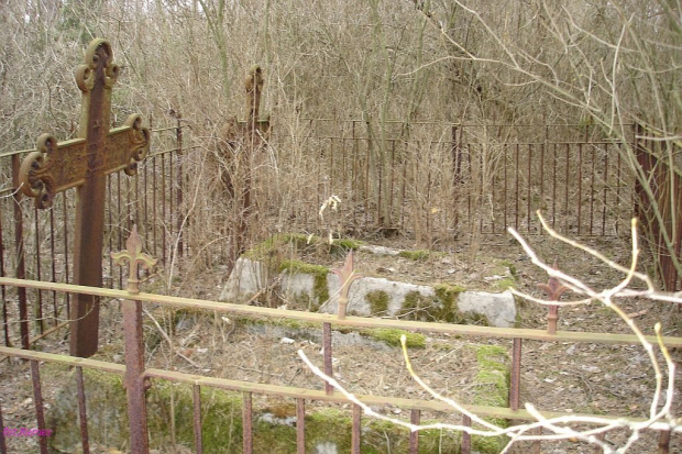 Szczechy Małe - cmentarz wiejski