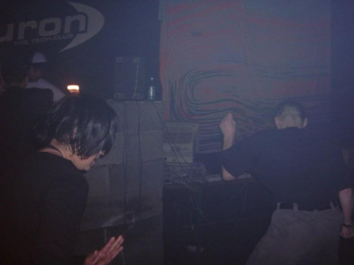 23.04.2004 - Urodziny BEHEMOTH BREAKZ