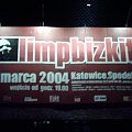 22.03.2004 - LIMP BIZKIT - KATOWICE