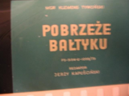 pobrzeże bałtyku