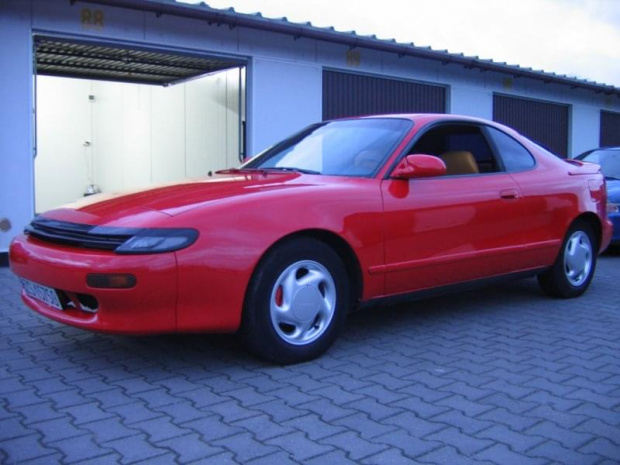 09.01.2005 - TOYOTA CELICA