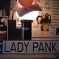 LADY PANK WALL