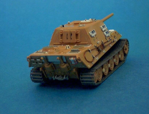 Jagdtiger 1:72 Italerii