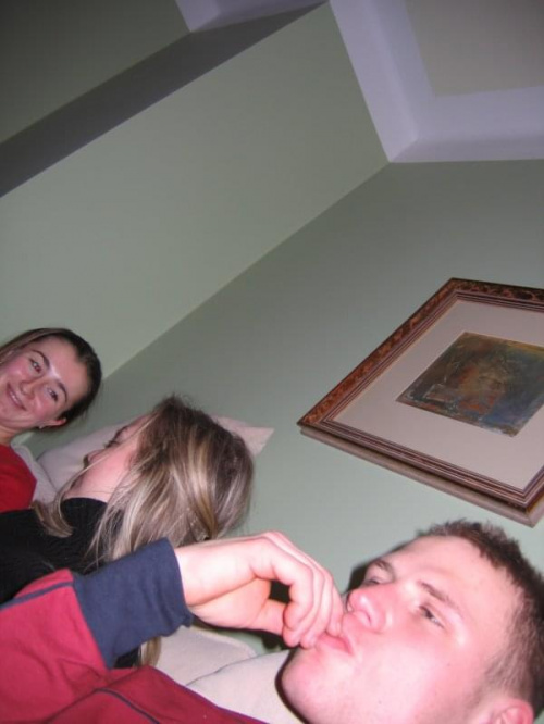 29.01.2005 - U PILARA I U DAGMARY