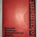 Historia Polskiego Rewolucyjnego Ruchu Robotniczego (1878 – 1948). Wybór dokumentów. wyd 2, Warszawa 1981