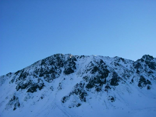Granaty zima 2006