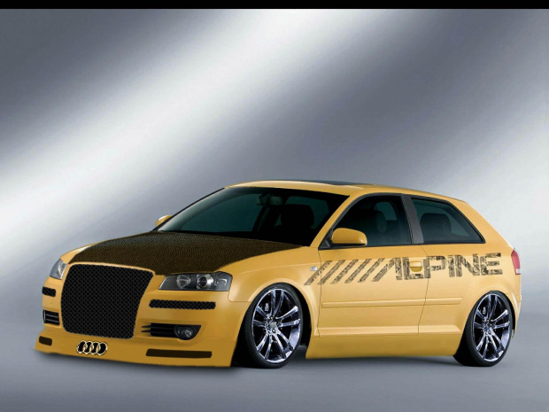 audi a3 po #AudiA3