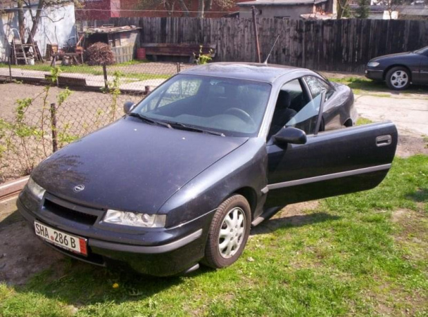 Opel Calibra 8V