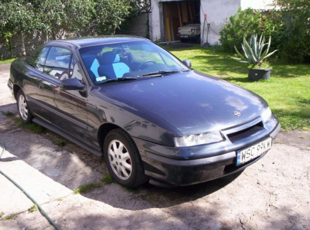 Opel Calibra 8V