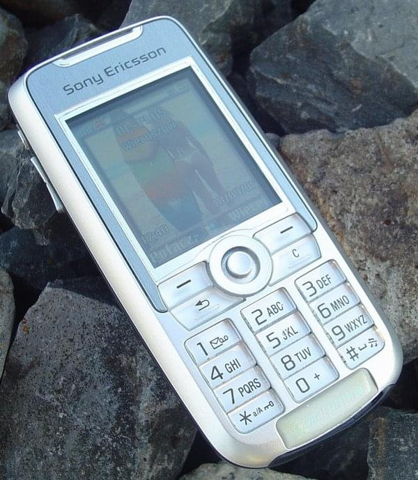 Sony Ericsson K700i