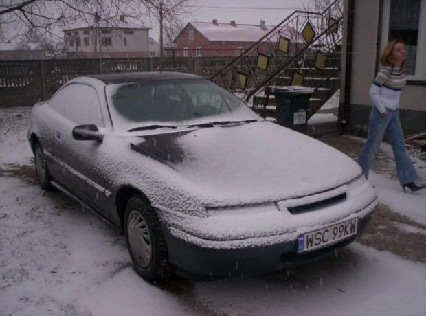 Opel Calibra 8V