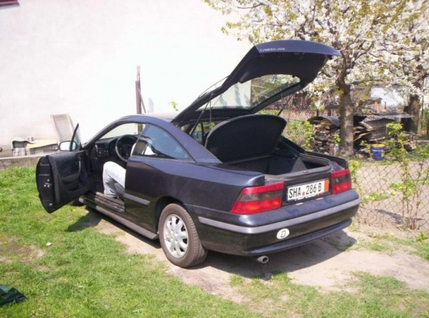 Opel Calibra 8V