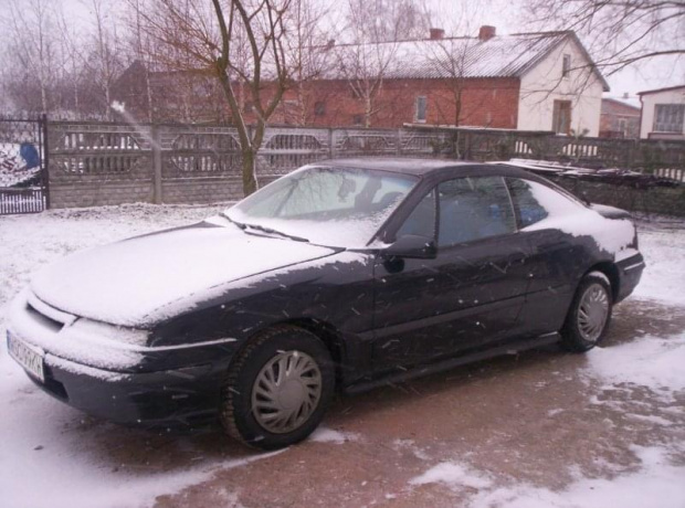 Opel Calibra 8V