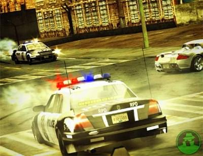 NFS: Most Wanted