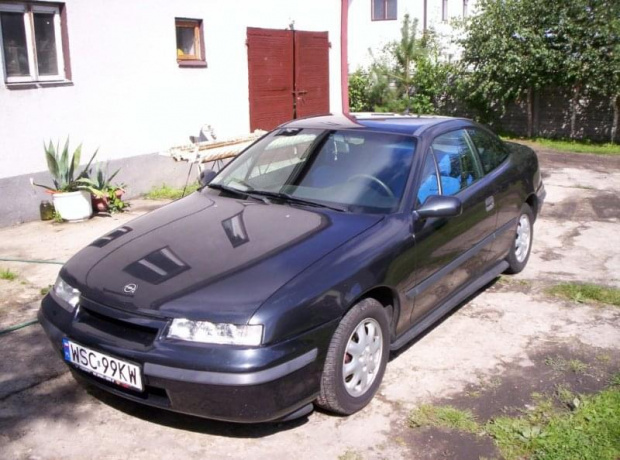 Opel Calibra 8V