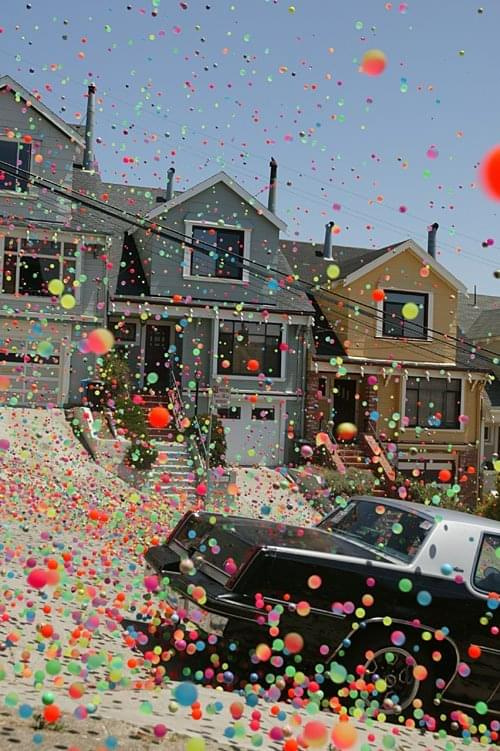 #bravia #reklama #kulki #kauczuki #pomysł