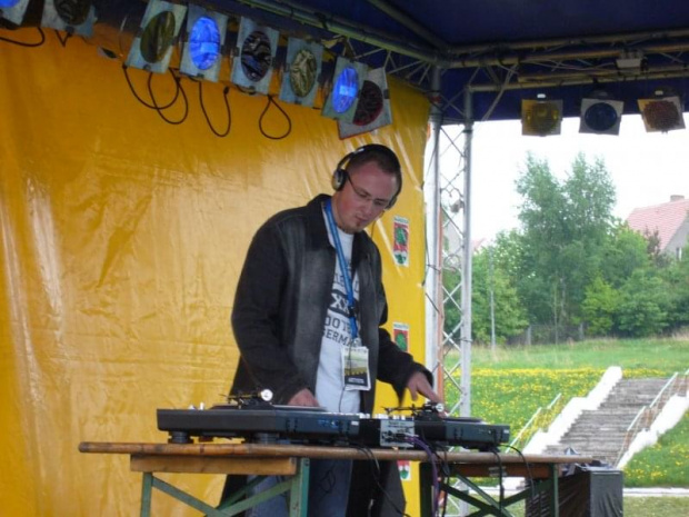 Dj Freenoise #Juwenalia2006Wałbrzych