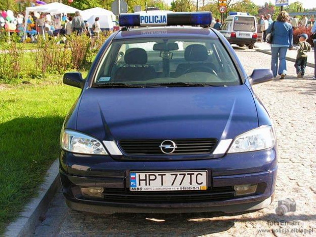 OPEL policja
-----------
serdeczne podziękowania dla EMANA za udostępnienie zdjęć