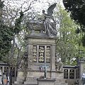 cemetery of famous people on Vysehrad