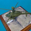 OH58D Kiowa 1:72 Italerii