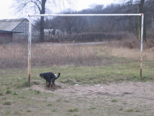 27.03.2005 - OGIEŃ W TUNELU