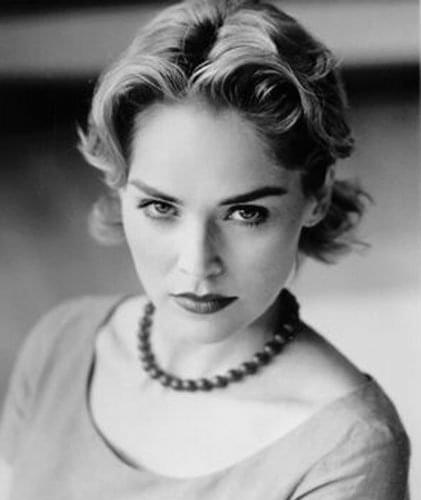 Sharon Stone