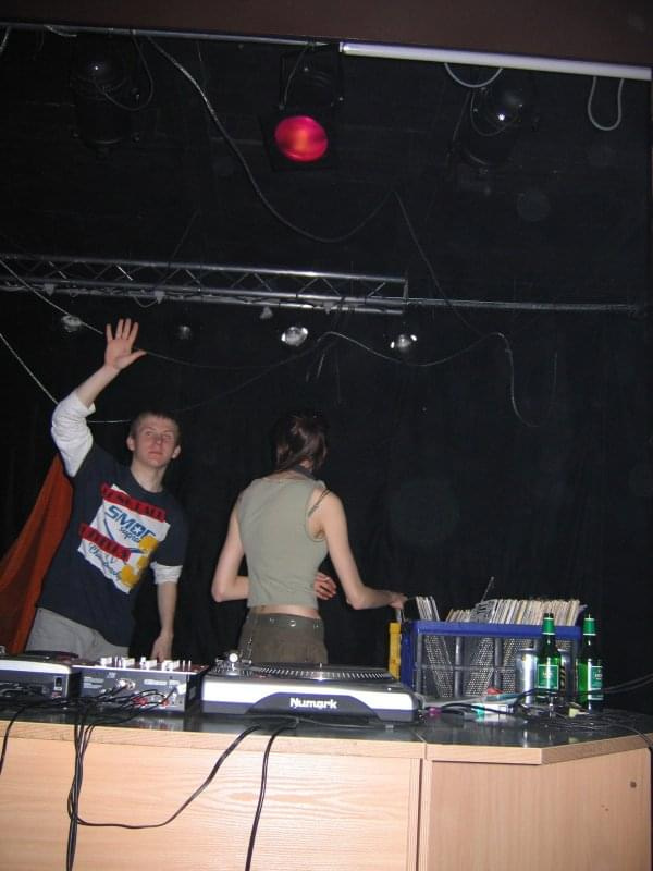 15.04.2005 - BE LIQUID 3